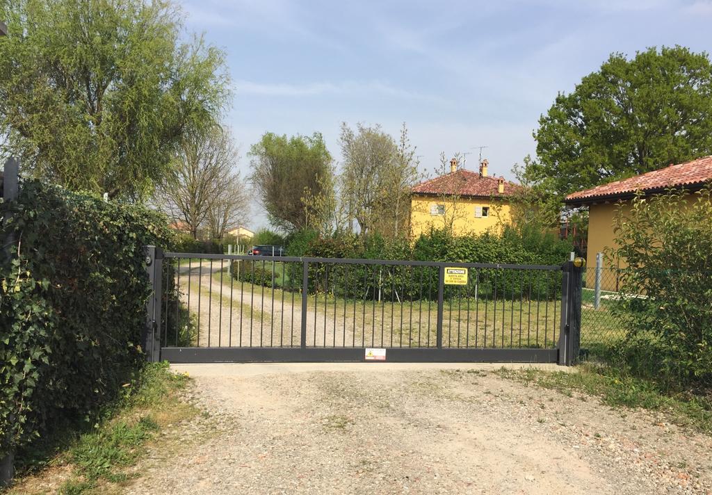 Vigorso 41 Country House Budrio  Luaran gambar