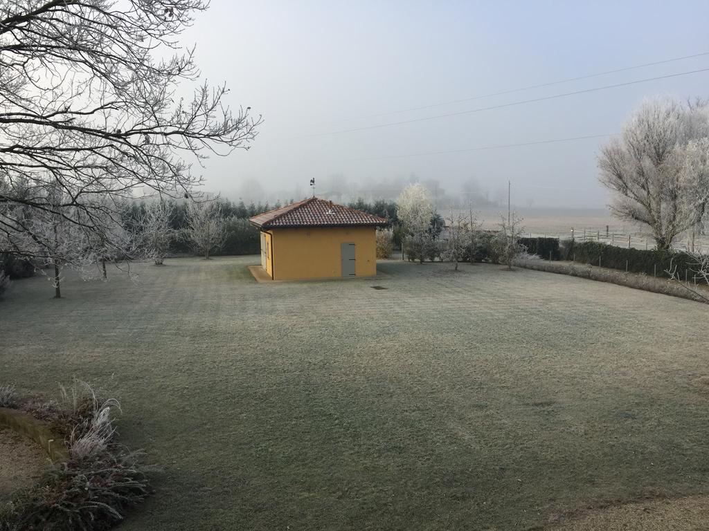 Vigorso 41 Country House Budrio  Luaran gambar
