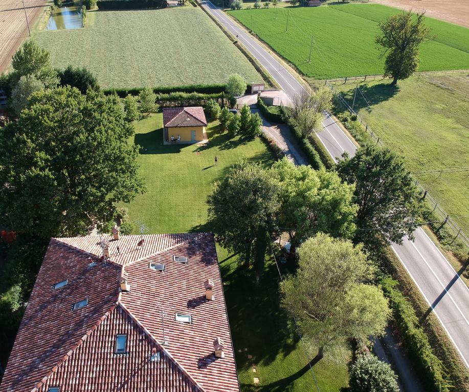 Vigorso 41 Country House Budrio  Luaran gambar
